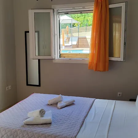 Olympia By Hestia Travel Apartmán Kalámi