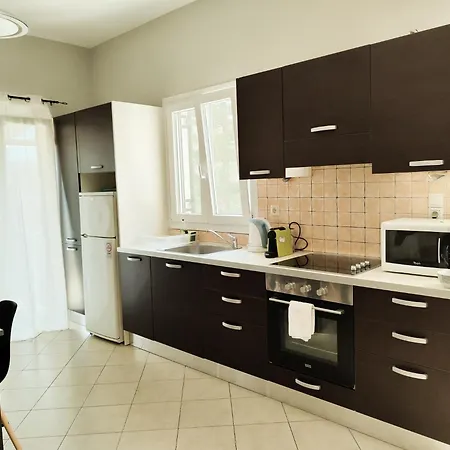 Apartmán Olympia By Hestia Travel Kalámi