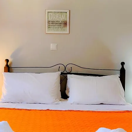 Olympia By Hestia Travel Apartmán Kalámi