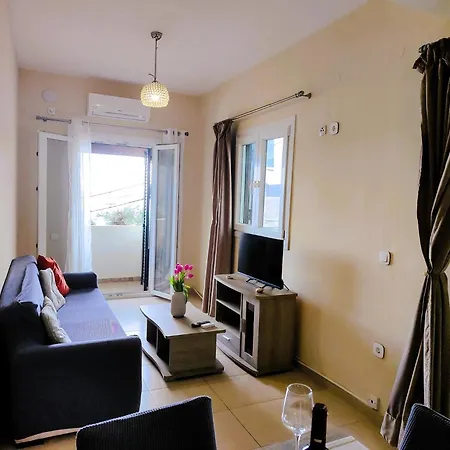 Olympia By Hestia Travel Apartmán Kalámi