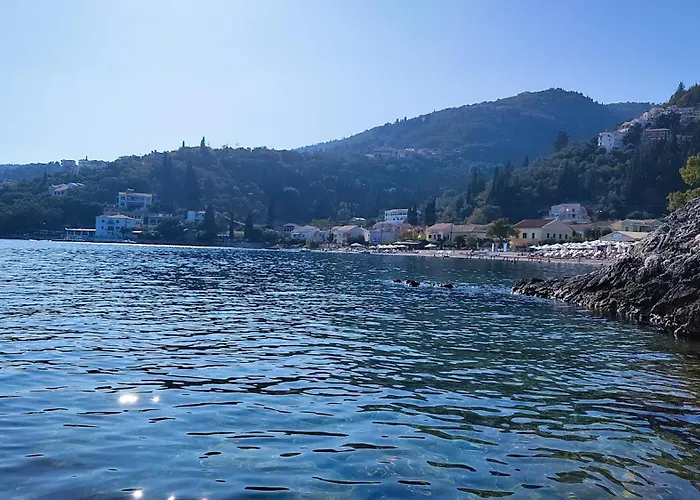 公寓 Olympia By Hestia Travel