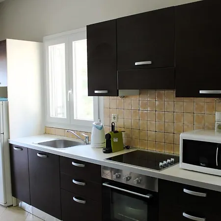Olympia By Hestia Travel Apartament *