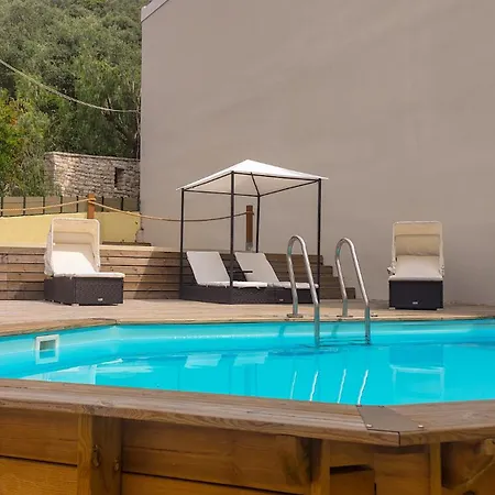 Olympia By Hestia Travel * Kalami (Corfu)