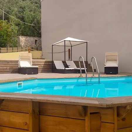 Olympia By Hestia Travel * Kalami (Corfu)